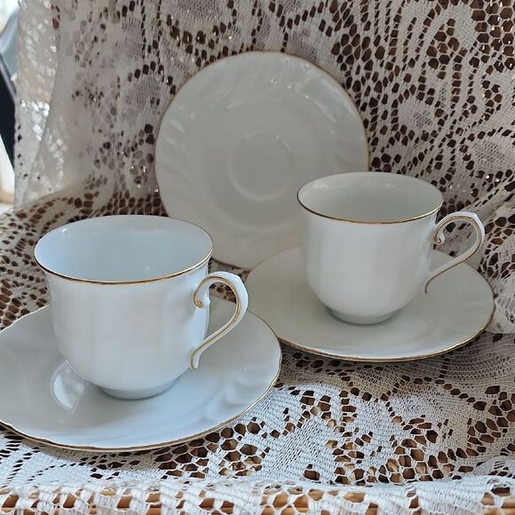 Mikasa Wedding Band L9709 Fine china Japan - Picture 1 of 16